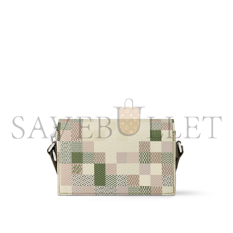 l**is V*t*n steamer wearable wallet n00108 (18*11*7cm)